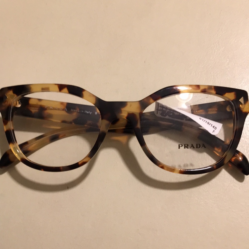 100% authentic Prada prescription glasses 👓